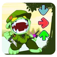 Friday Funny FNF Flippy Mod Test Apk