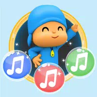 Pocoyo Tap Tap Dance Apk