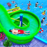 Water Sliding Adventure Park Apk