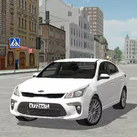 KIA Rio Car Simulator Apk