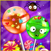 Make Your Own Candy Game Apk