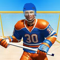 Ice Hockey Classic 3D Apk