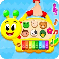 Musical Toy Piano For Kids Apk