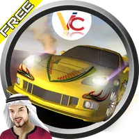 3D car racing Apk