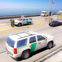 Border Police Criminal Escape APK