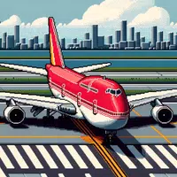 Pocket Planes: Airline Tycoon Apk