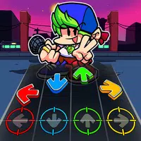 FNF Sonic Tap Music - Friday N Apk