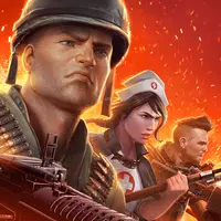 World War Rising Apk