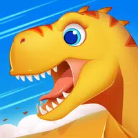 Jurassic Rescue Dinosaur games APK