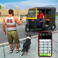 Tuk Tuk Auto Rickshaw Games 3D Apk