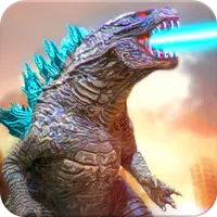 Monster City Destruction Games Apk