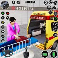 Ambulance Games Driving 3D Apk