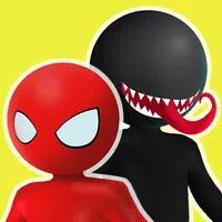 Stick Hero: Comic Superhero APK