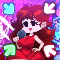 FNF Mobile FridayNight funkin music Game Apk