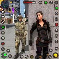 Secret Agent Elite Spy Mission Apk