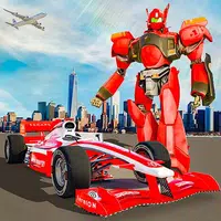 Formula Car Robot City Battle 2021 Apk