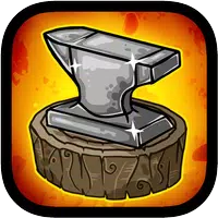 Medieval Clicker Blacksmith Apk