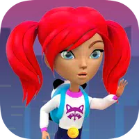 Adventure Platform Tricky Liza Apk