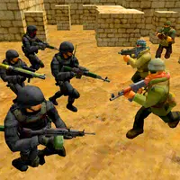 Battle Sim: Counter Terrorist APK