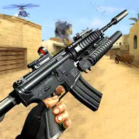 Commando Strike Shooting Games Apk