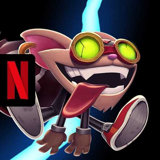 Hextech Mayhem Netflix Edition Apk