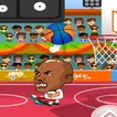 head dunk: basketball sport APK