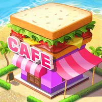 Cafe Tycoon – Cooking & Restaurant Simulation game APK
