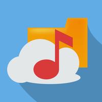 Cloud Folder Music Player APK