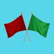 Red Flag Green Flag Apk
