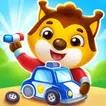 Сars for kids - puzzle games Apk
