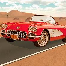 Road Trip Long Drive Car Game Apk