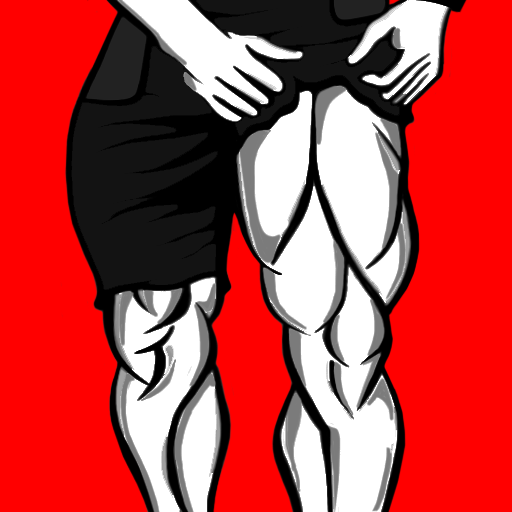 Leg Workouts: Leg day routine APK