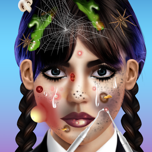 ASMR Makeup: Makeover Salon APK