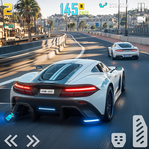 Speed Race: Car Driving Game APK