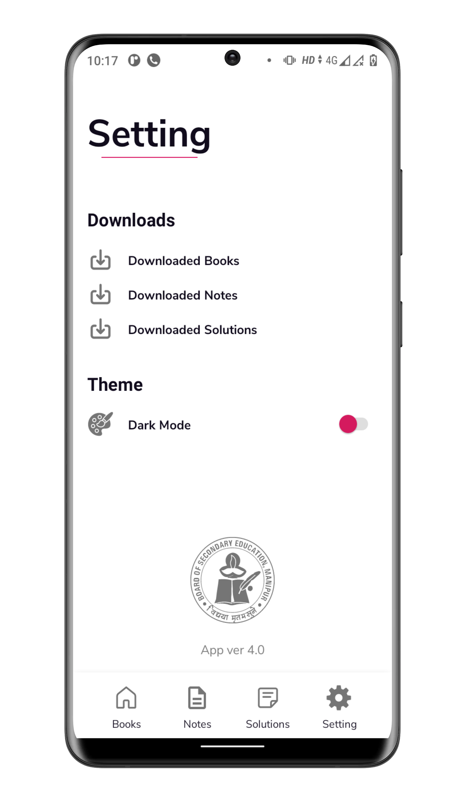 BOSEM eBook Screenshot3