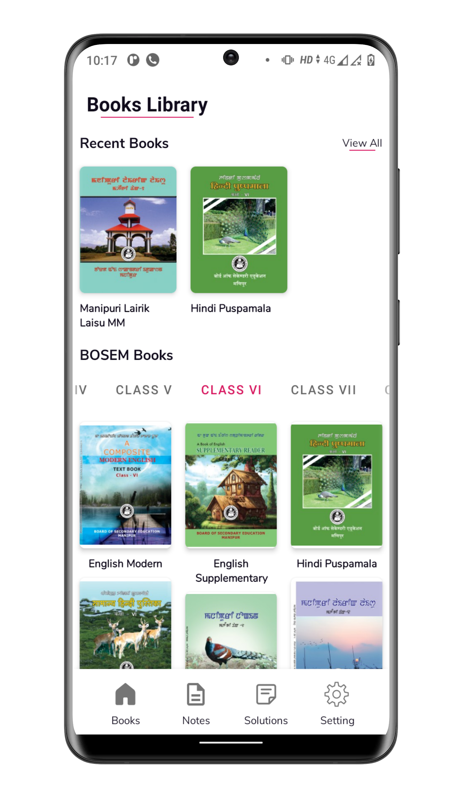 BOSEM eBook Screenshot1