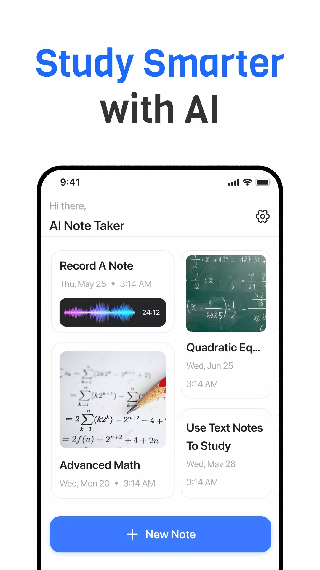 iNotebook Screenshot6