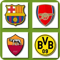Guess the Soccer Logo Quiz Apk