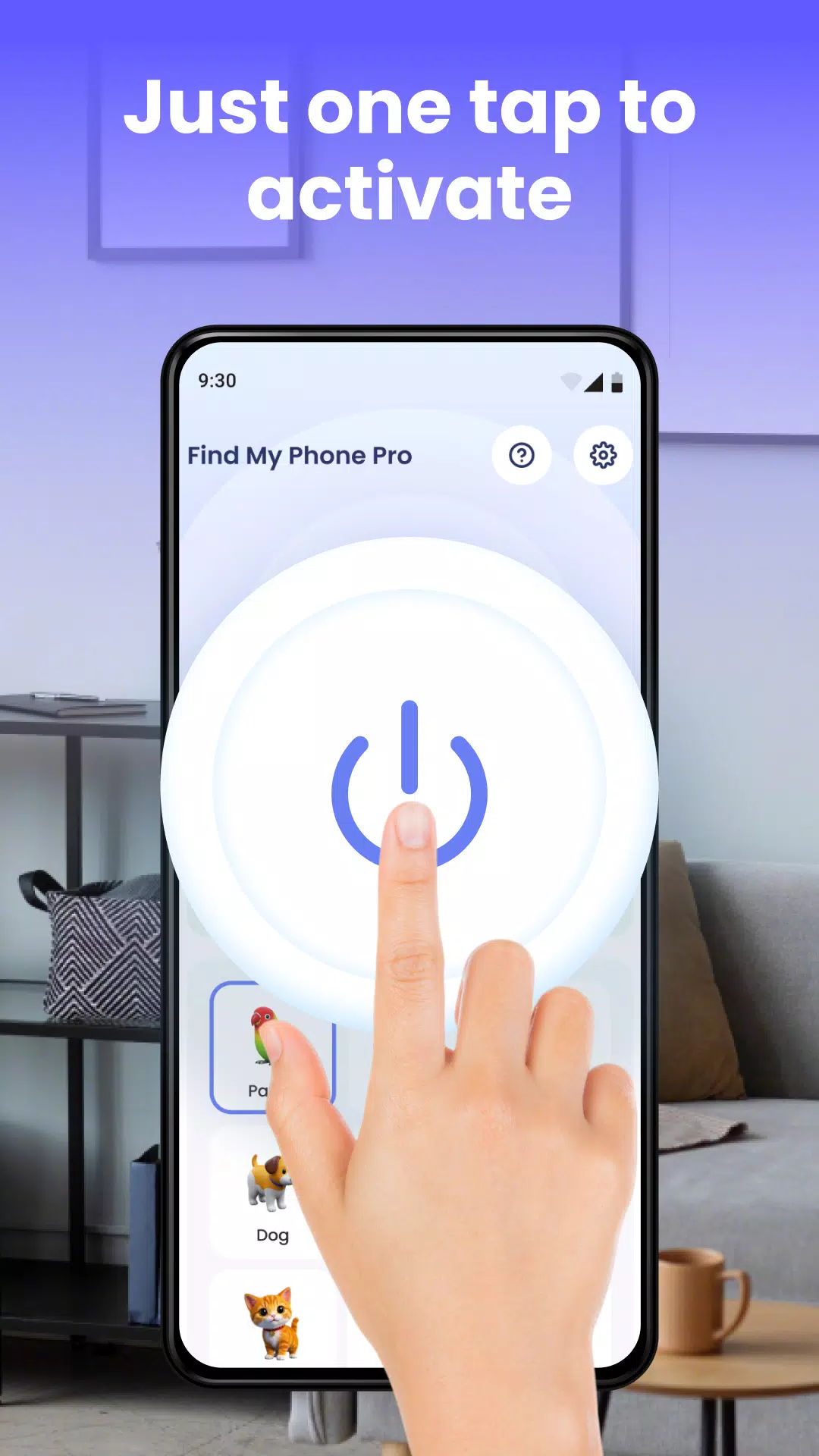 FindMe Phone Pro Screenshot8