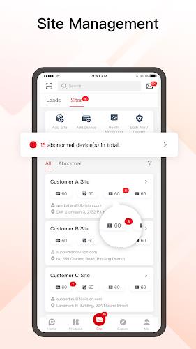 Hik-Partner Pro (Formerly HPC) Screenshot2