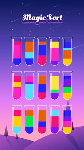 Magic Sort Screenshot1