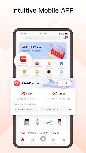Hik-Partner Pro (Formerly HPC) Screenshot1