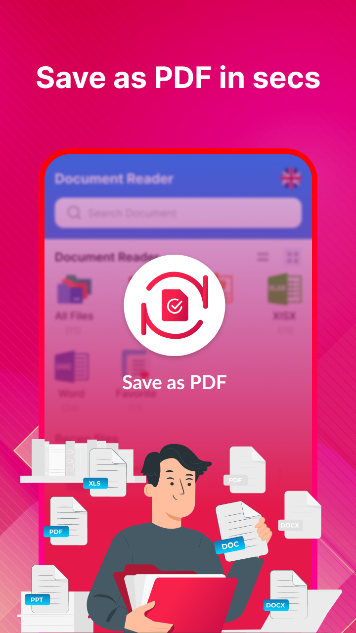 Documents editor-Edit word PDF Screenshot5