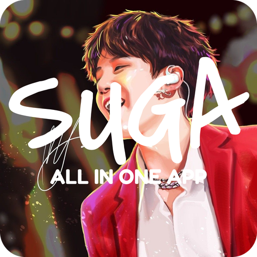 SUGA AIO Wallpaper Meme Videos APK