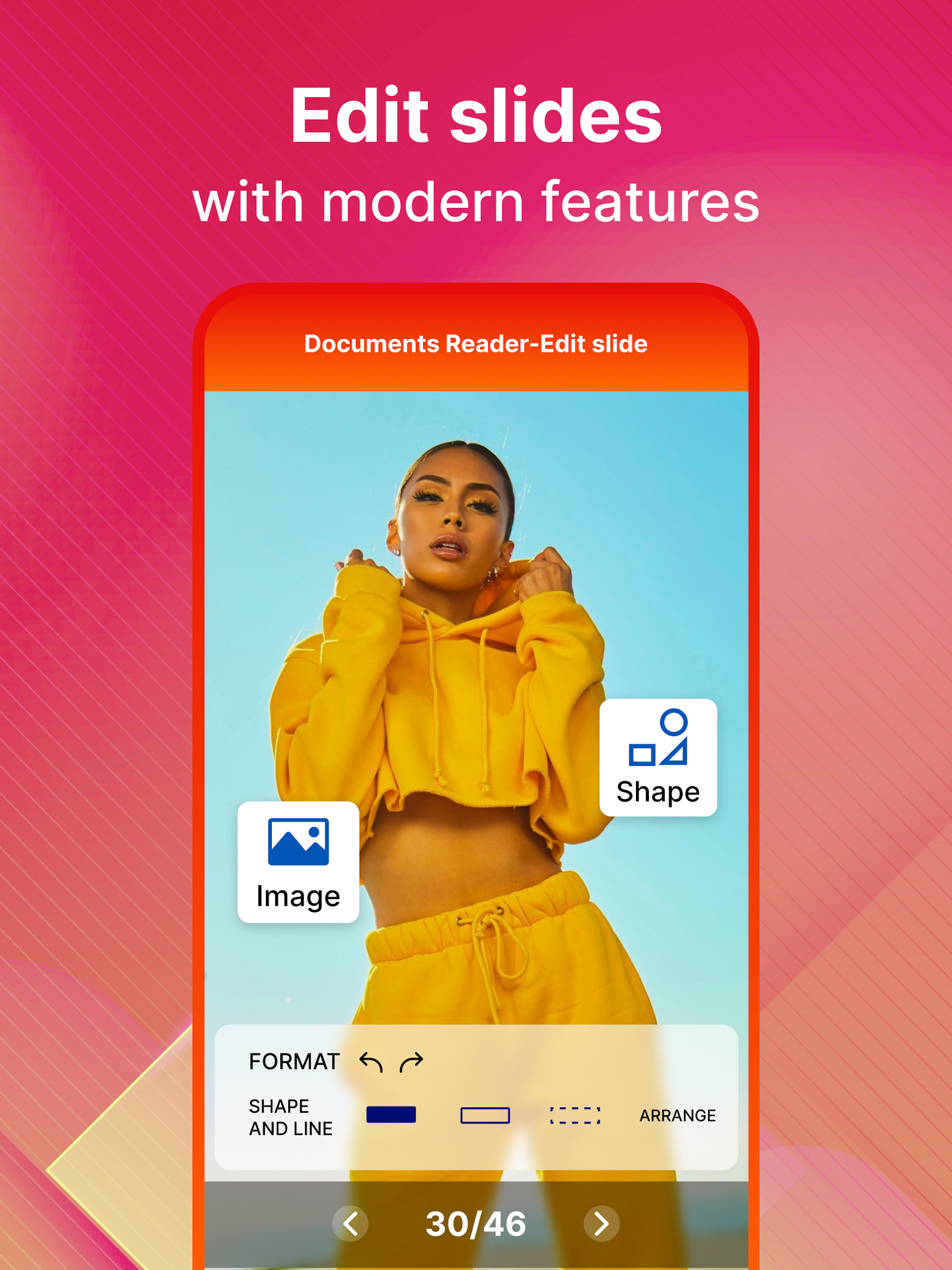 Documents editor-Edit word PDF Screenshot12