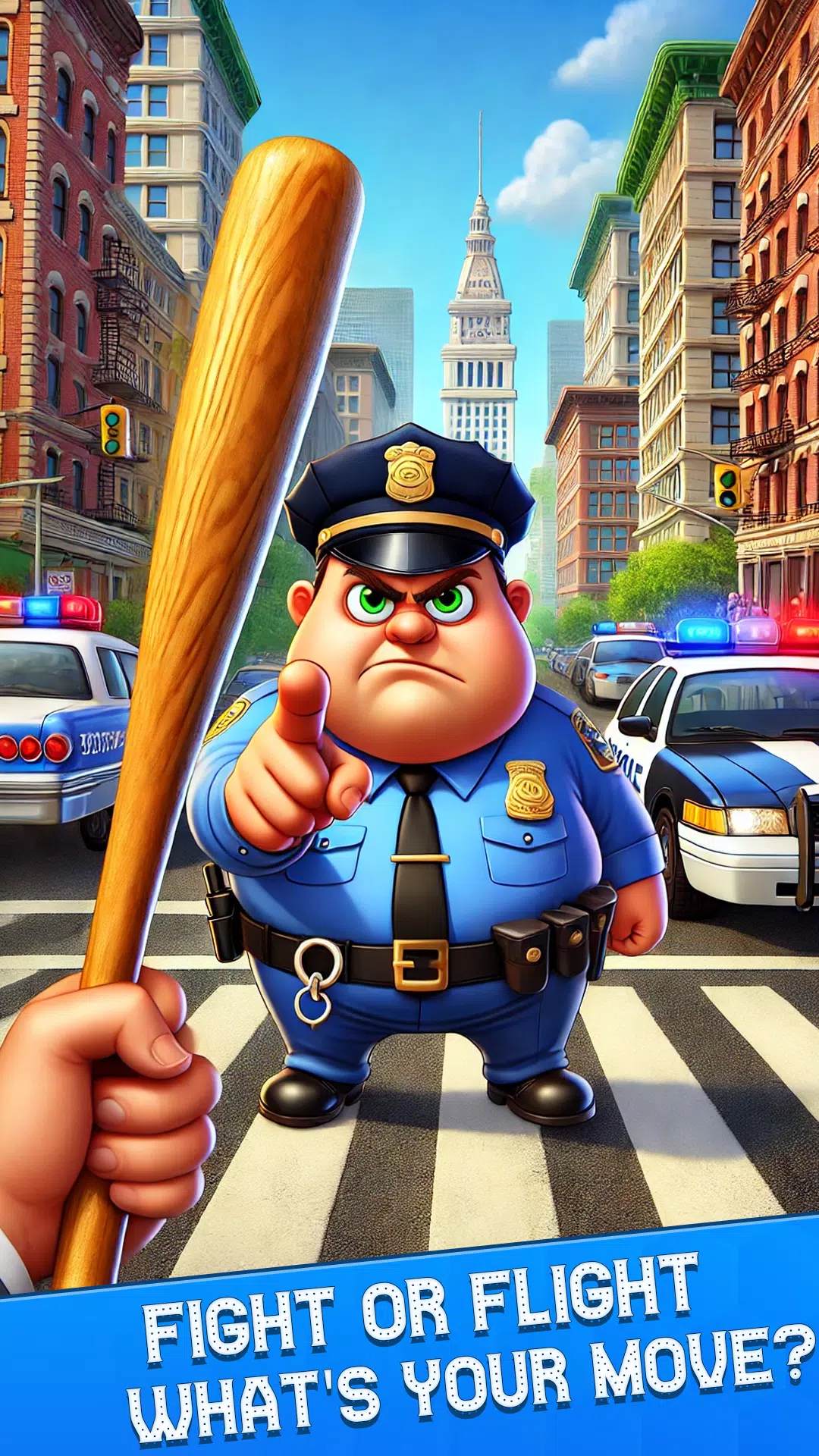 Crazy Airport Chaos Screenshot3