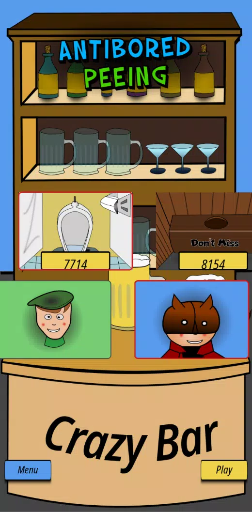 Antibored Peeing Screenshot6