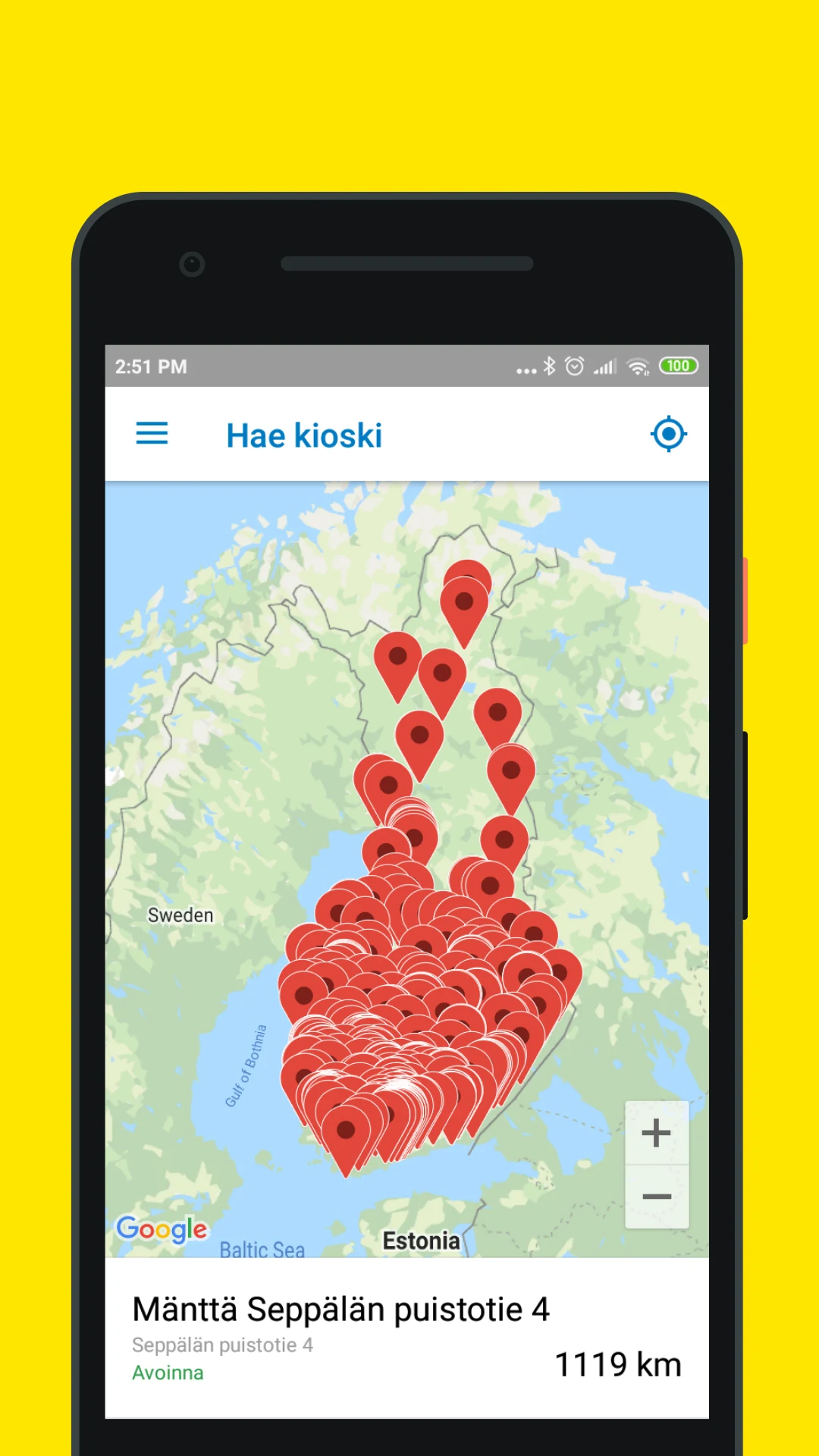 R-kioski Screenshot4