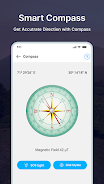 Smart Compass: Digital Compass Screenshot2