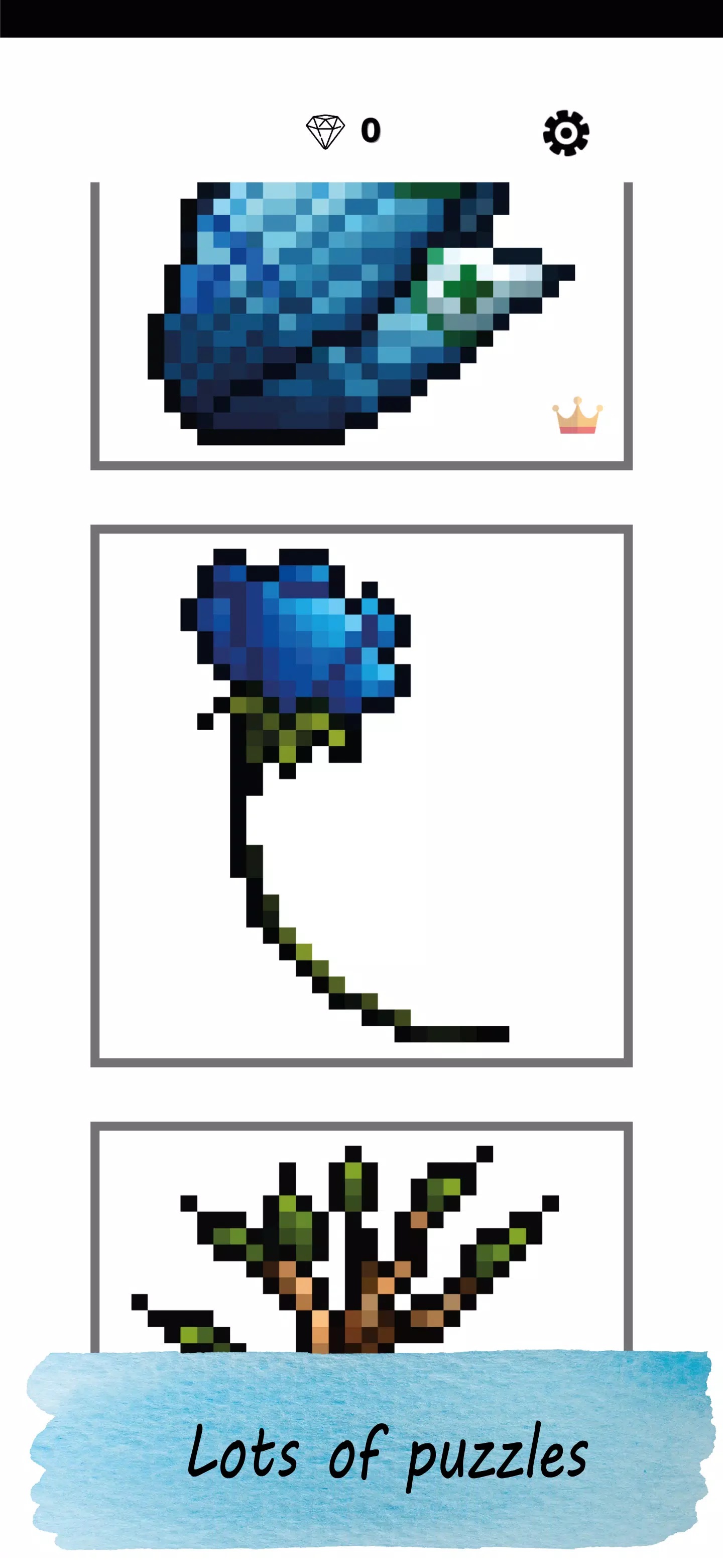 Pixel Scramble Screenshot7